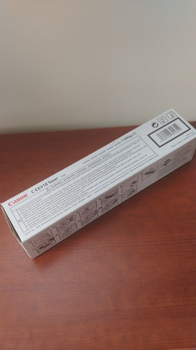 Toner Canon IR 1018/1022 C-EXV 18