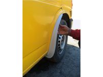 Volkswagen T4 Передние брызговики из стекловолокна