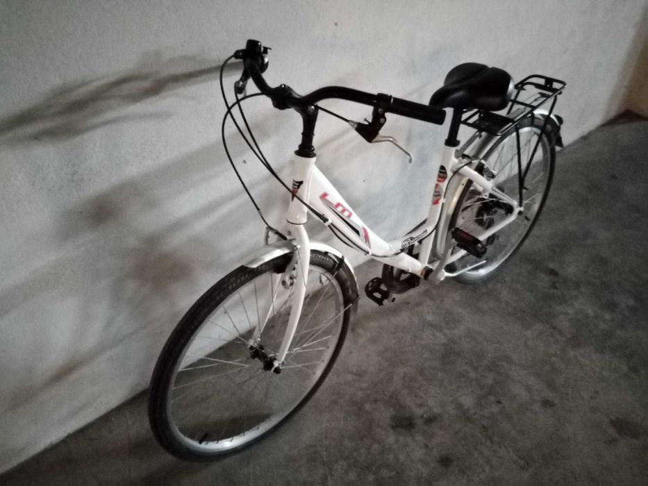Bicicleta senhora