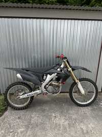 Honda Crf250 na wtrysku