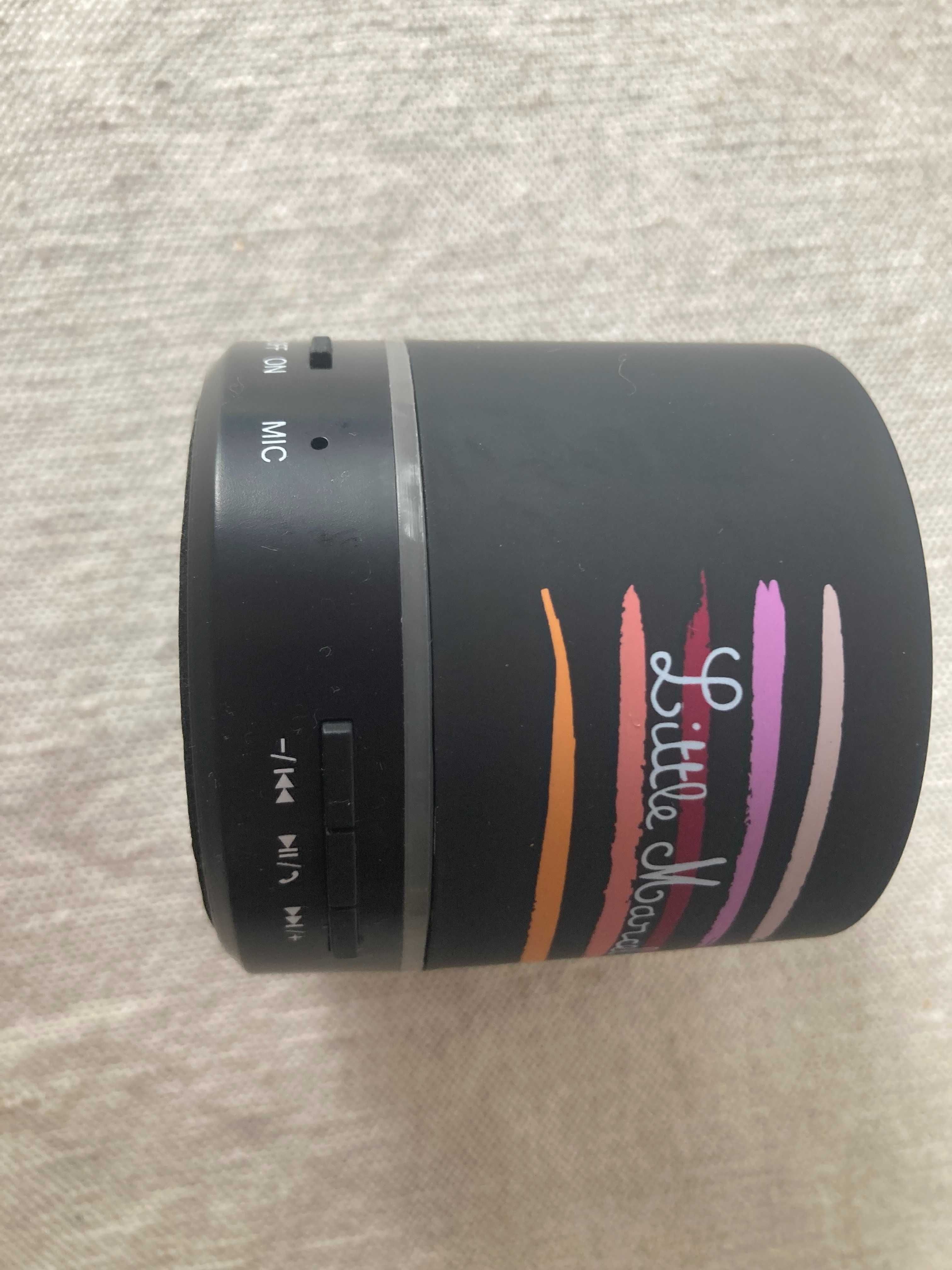 głośnik bluetooth Enceinte Little Marcel