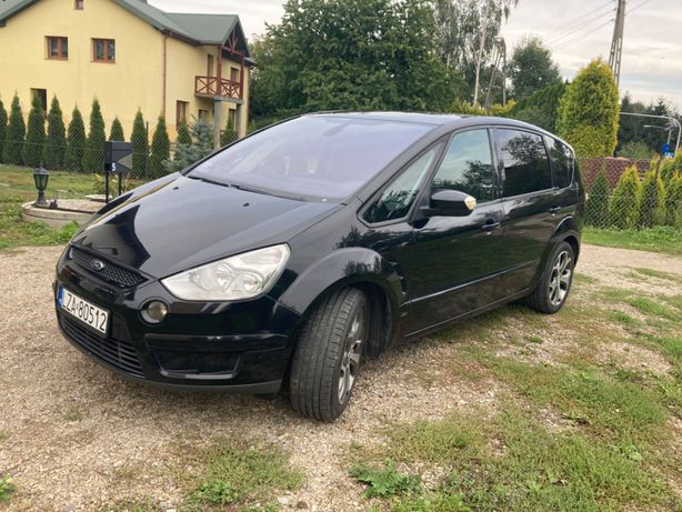 Ford S max 2.0 benzyna Panorama dach