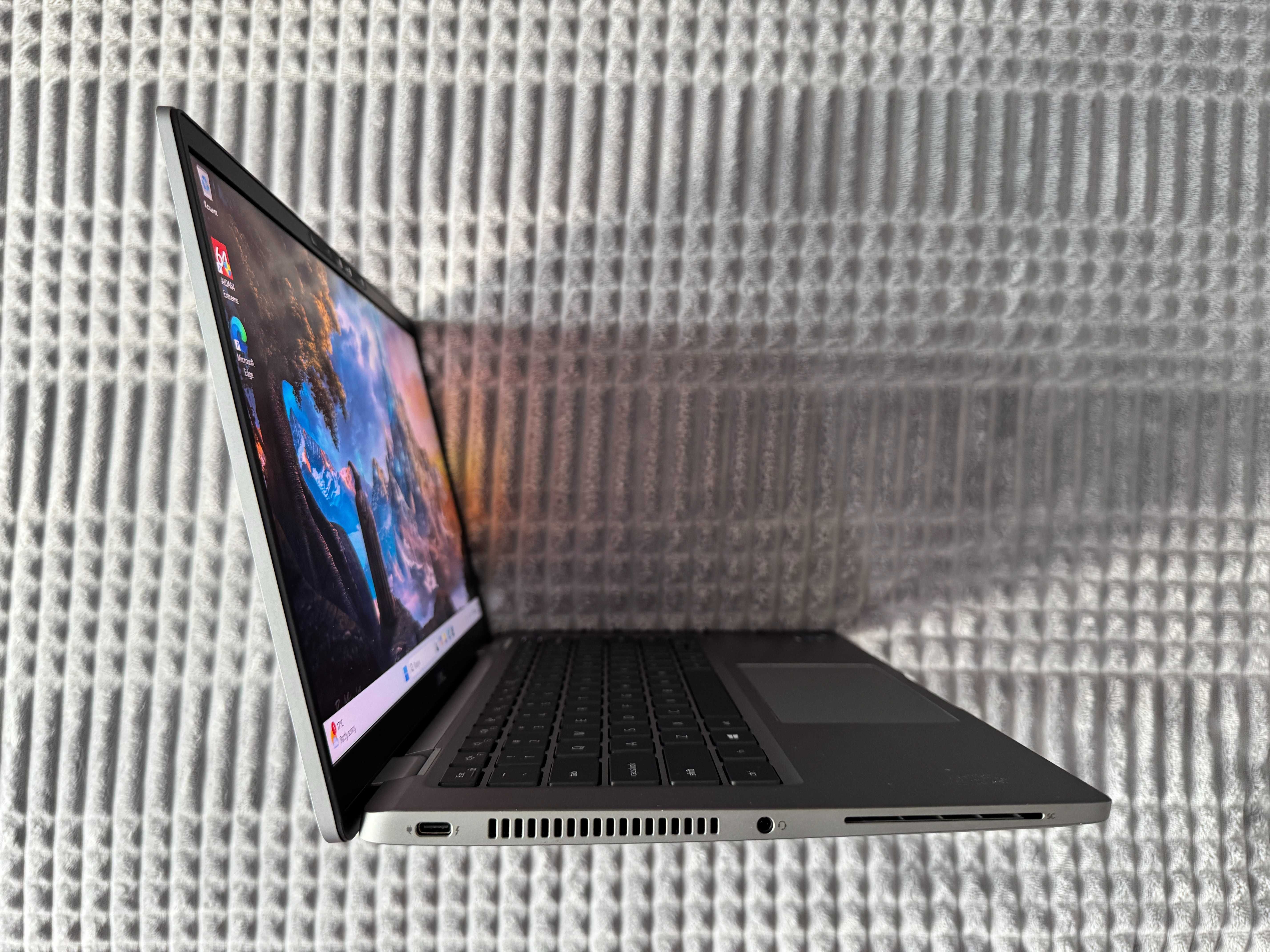 Ноутбук Dell 7420 | i7-1185G7 | Ram-32 SSD-512 | 4K IPS
