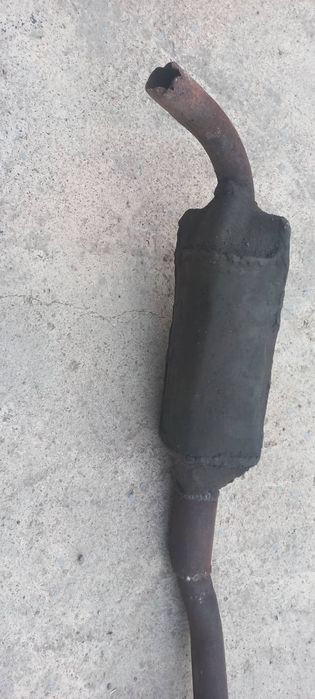 Резонатор ВАЗ 2106