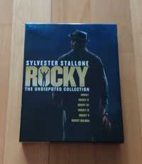 Coleção Rocky - Blu-ray