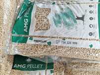 Pellet drzewny 6mm.