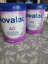 Formula - leite em pó - Novalac AO Leite Lactente