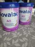 Formula - leite em pó - Novalac AO Leite Lactente