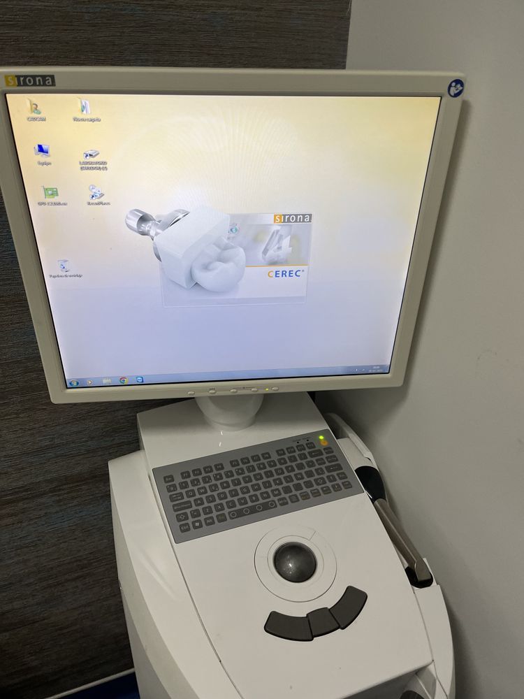 Scanner Intra Oral - Sirona