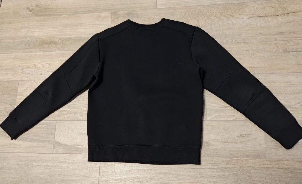 Bluza męska CK CALVIN KLEIN, rozmiar M, logo 3D