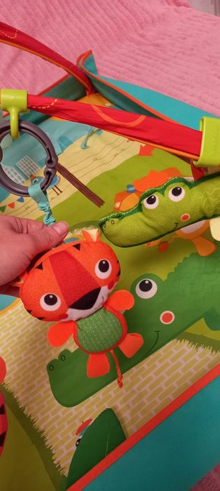 Развивающий коврик килимок Tiny Love Сафари