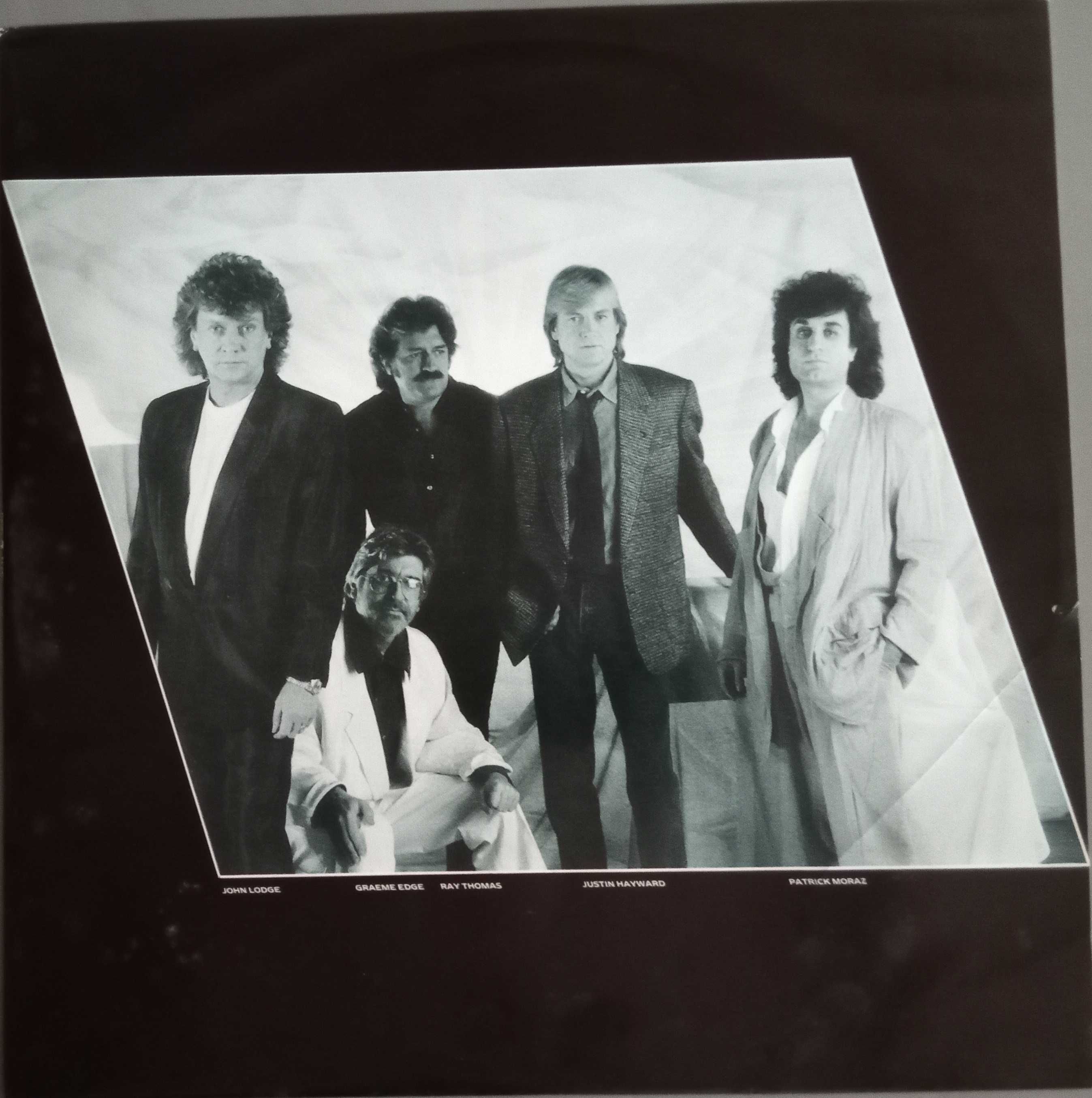 Moody Blues - - - - - The Other Side of Life - - - - - LP