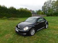 VW Beetle-Maggiolino-1,6 Tdi-105 km - Super Stan Garbus -ZAMIANA