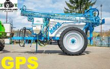 Опрыскиватель AGRIO NAPA 3000 - GPS - 2007 ROK - 18 M