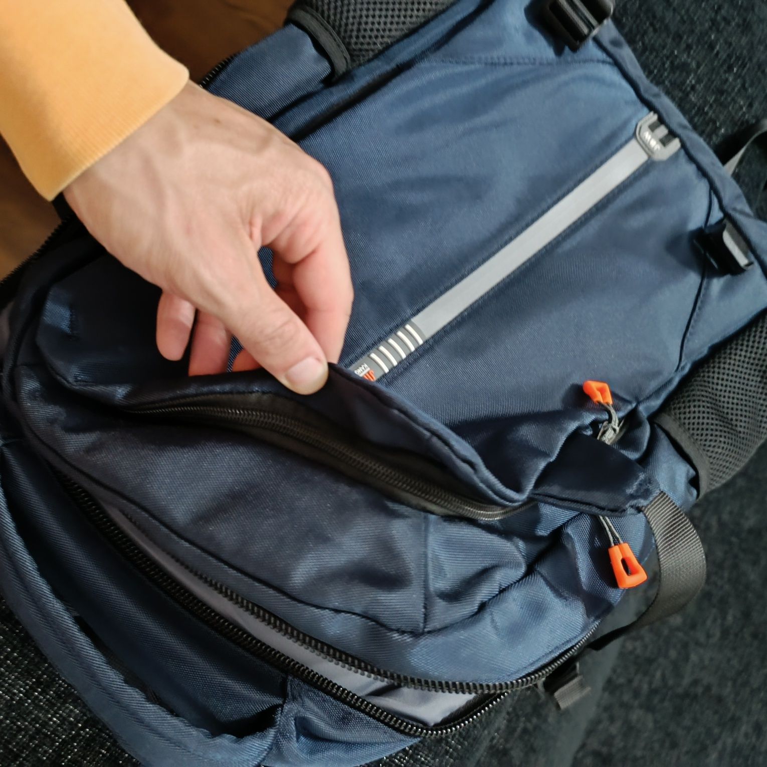 Mochila Portatil - nova