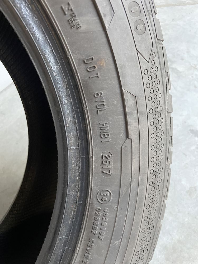 Continental ContiVanContact 100 215/65R16 106/104T