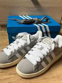 Adidas Campus 00s Grey White (Gris) 40