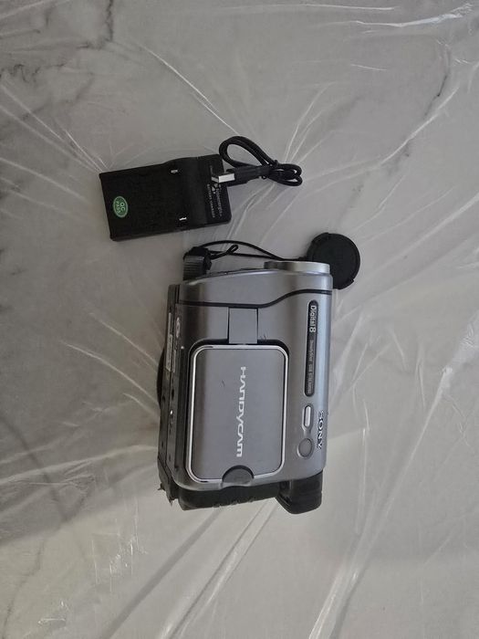 Kamera sony dcr trv280