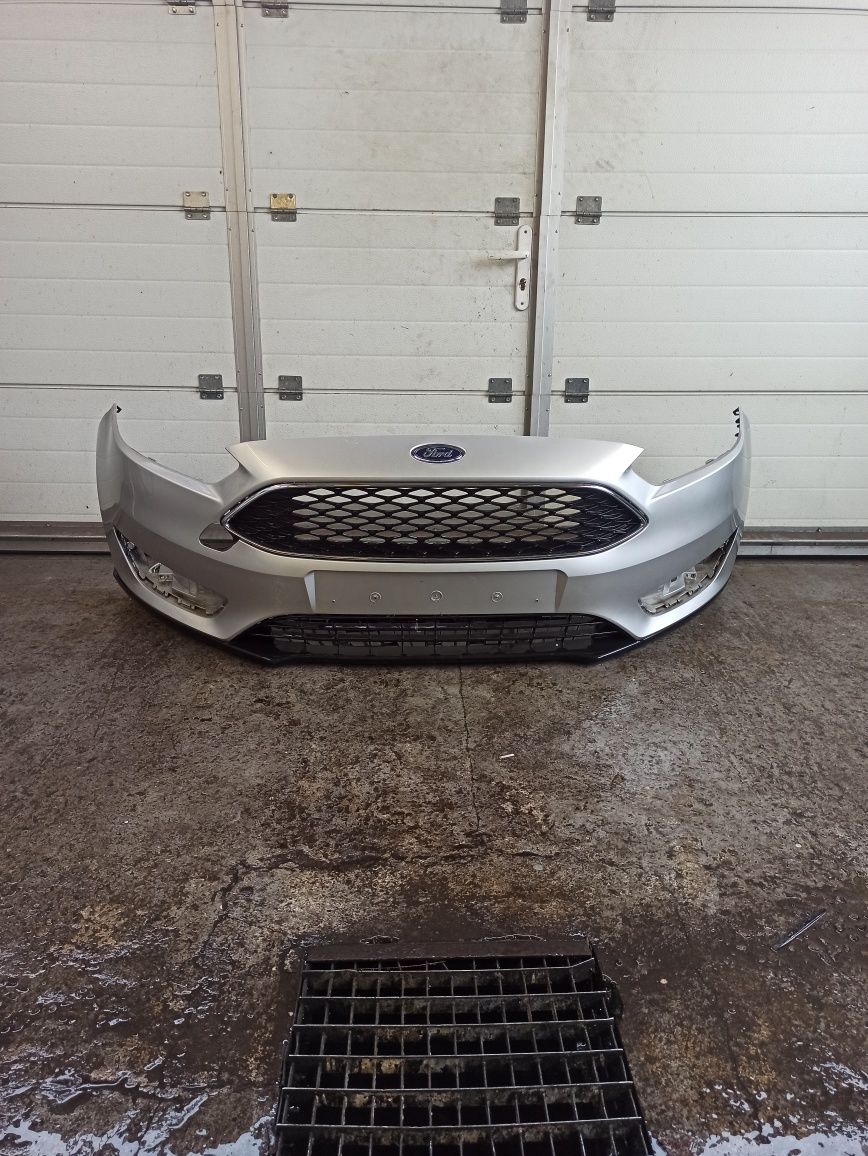 Ford mondeo mk5 zderzak przedni