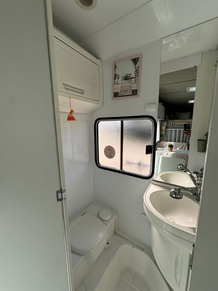Piękny kamper Ducato