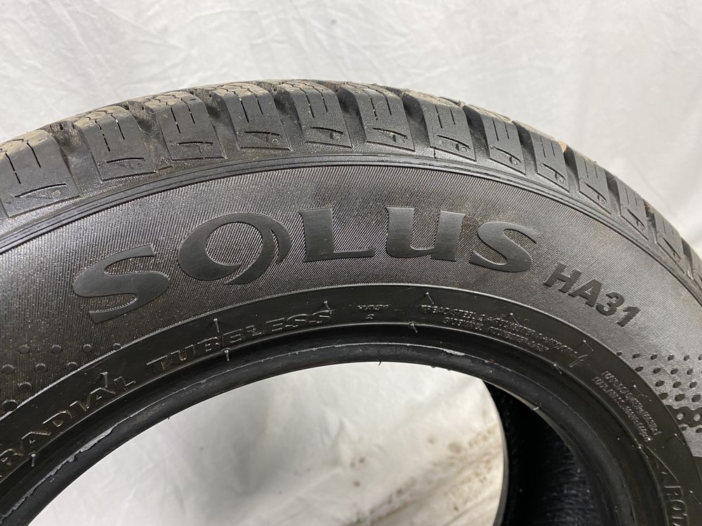 165/70R13 79T Kumho Solus HA31 JAK NOWE!!!