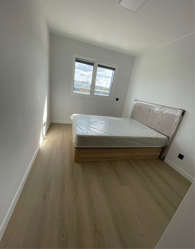 Quarto com acesso a casa toda