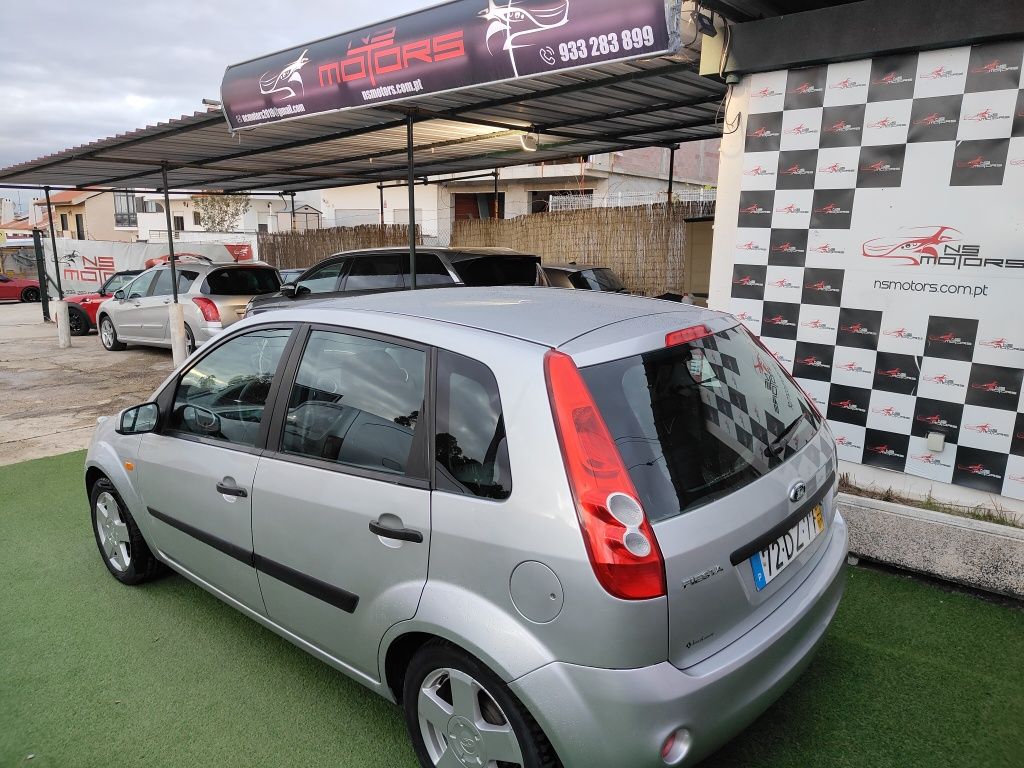 TOP TOP TOP FORD Fiesta