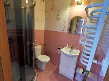 Pokoje do wynajęcia. Apartament