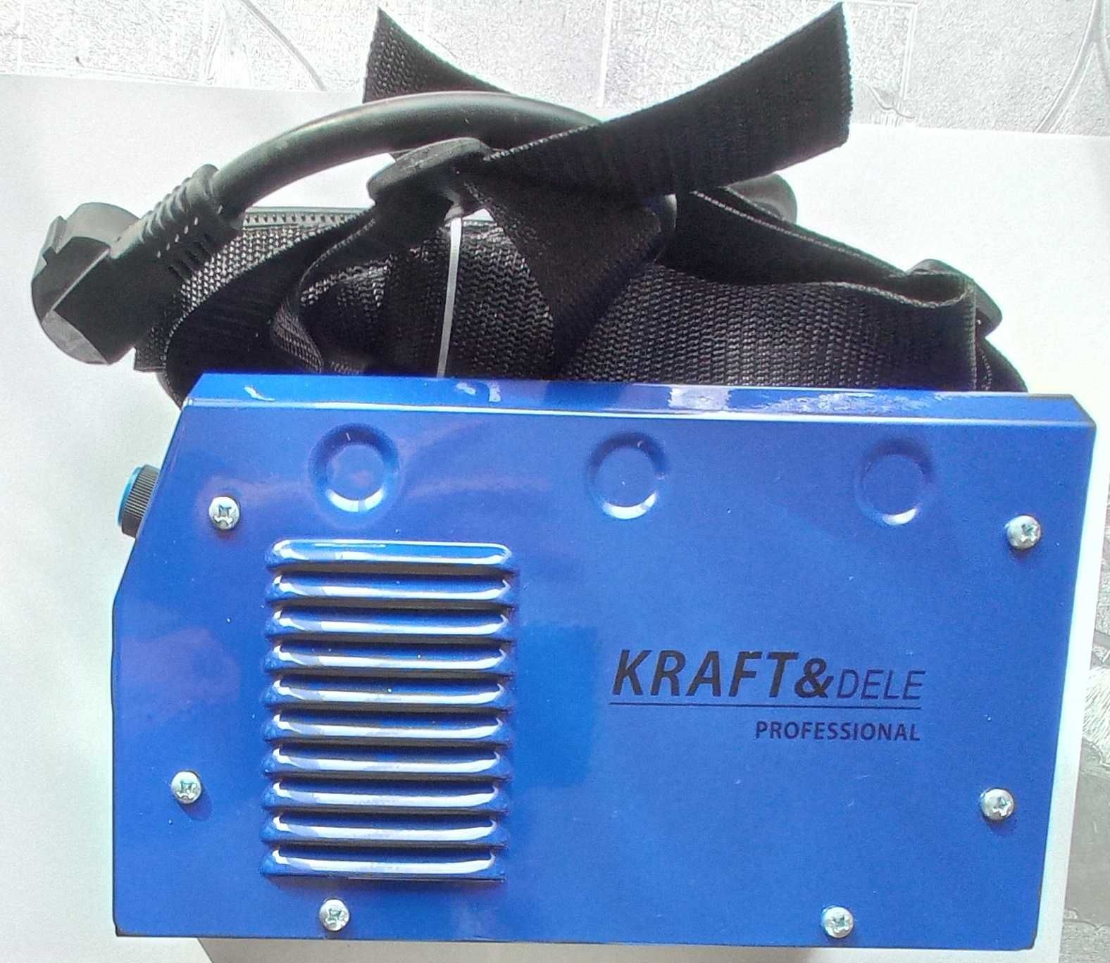 Spawarka Kraft & Dale MMA-300 KD1865