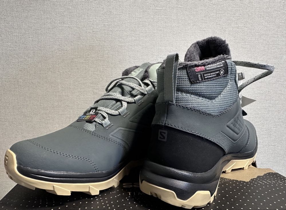 Salomon YALTA TS CSWP W Waterproof