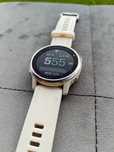 Biały Garmin Fenix 6S