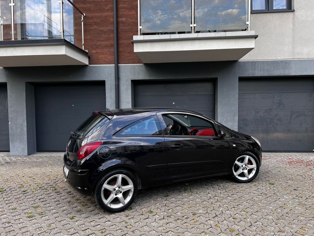 Opel Corsa D 1.2 LPG