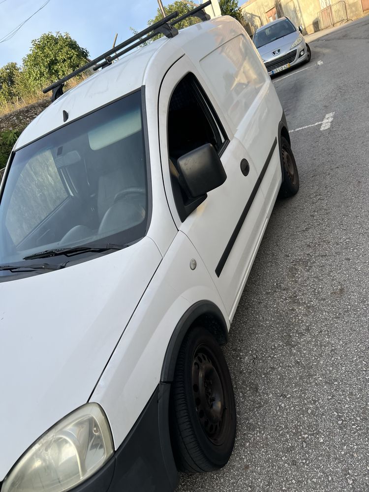 Opel Combo 2006 1.3