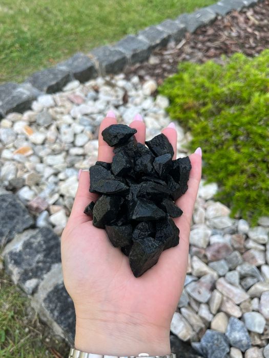 Grys czarny  Kamień ozdobny BLACK bazalt diabaz