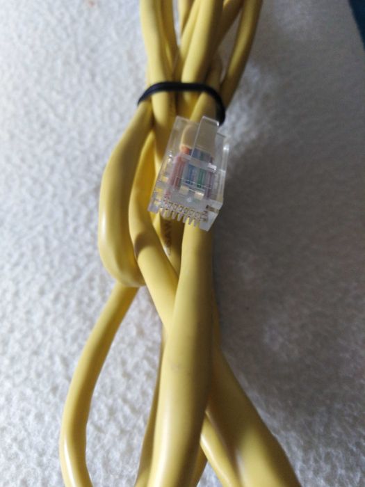 Kabel sieciowy RJ45