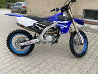 Yamaha Yzf 250  41mtg