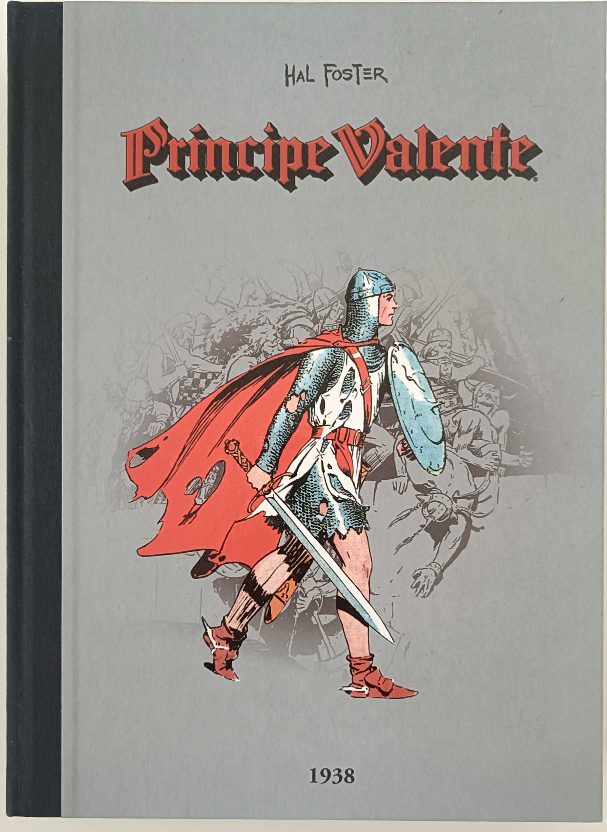 BD Príncipe Valente 1938