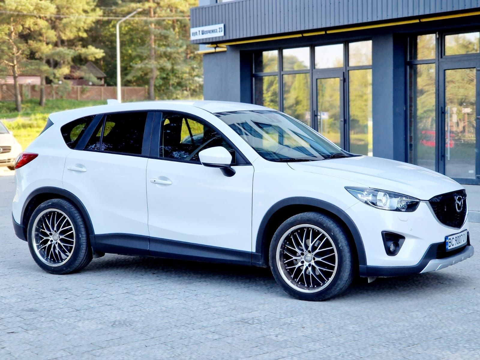 Mazda cx5 2.2D AWD Revolution