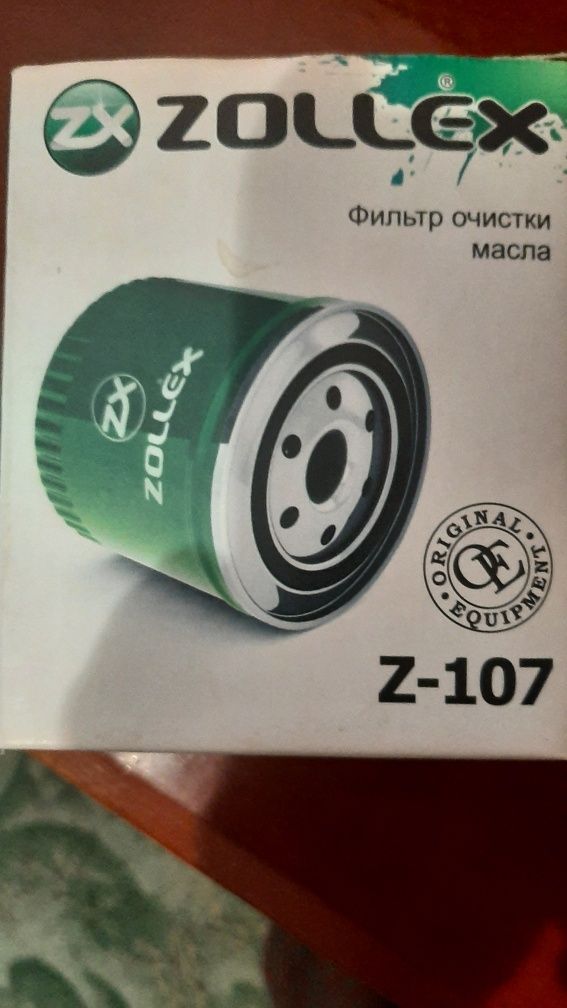 Масляный фильтр Z-107