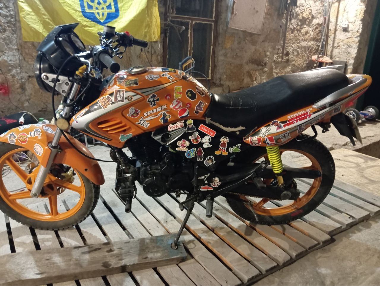 Спарк  200   кубоа