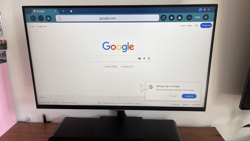 Monitor SAMSUNG Smart M7 LS32BM700UUXEN 31.5" 3840x2160px 4 ms [GTG]