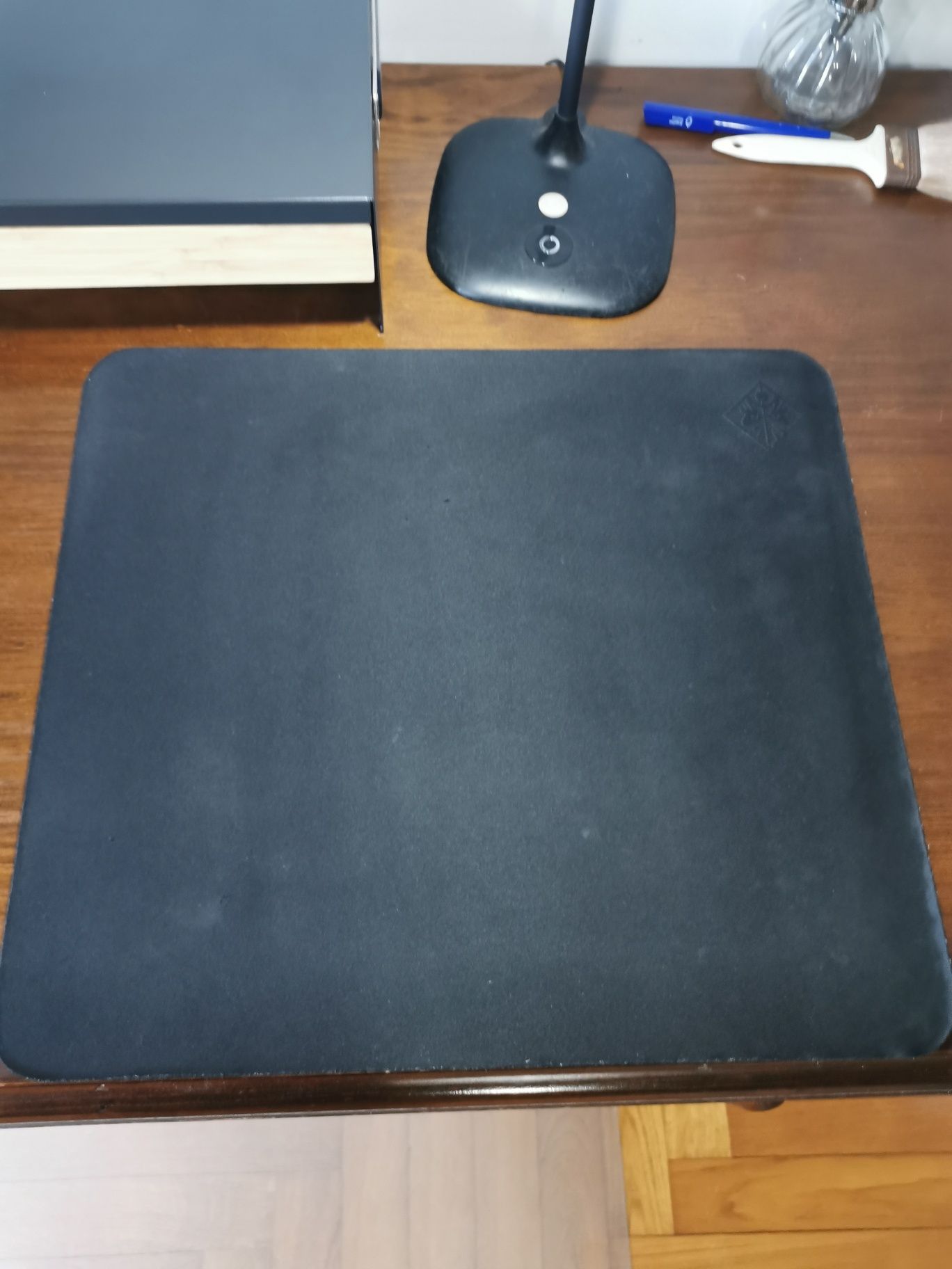 Tapete para rato preto