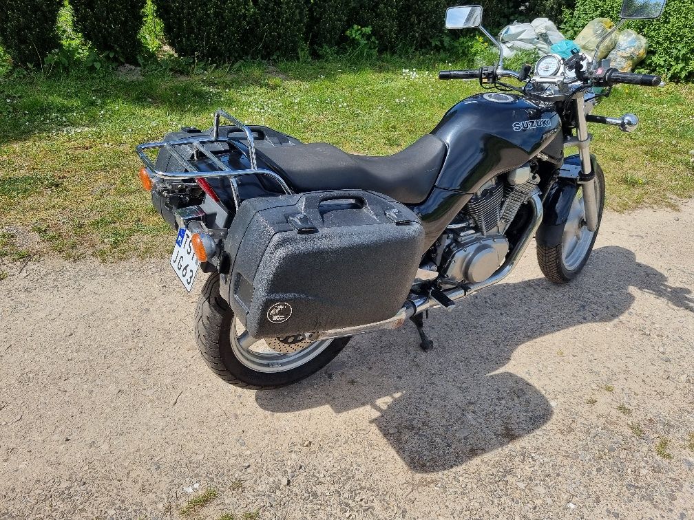 Suzuki VX800 mały przebieg