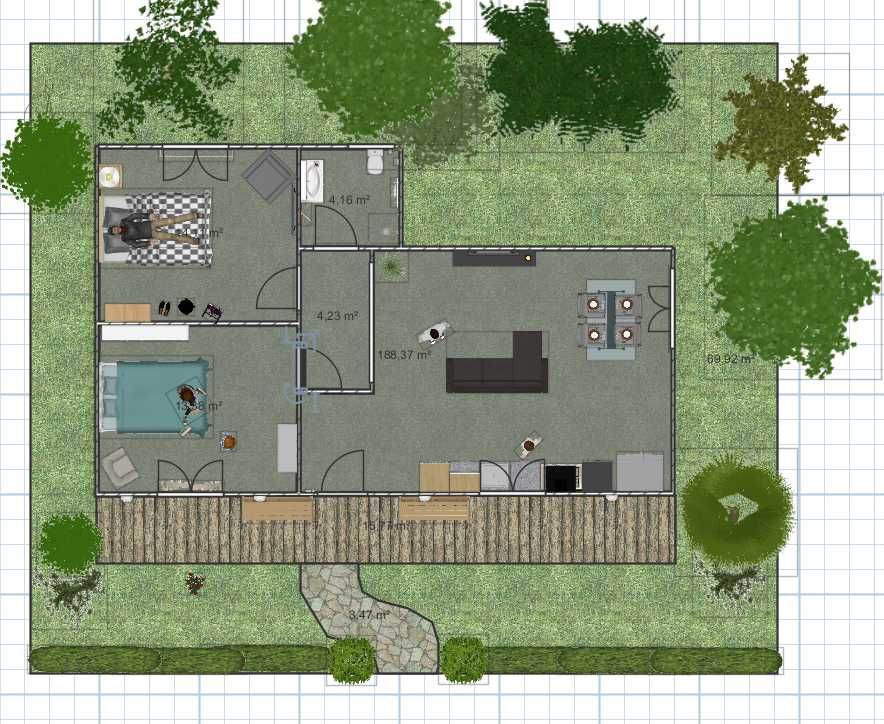 Casas Modulares em LSF