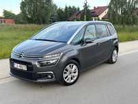 Citroën C4 Grand Picasso C4 spacetourer grand 2018 1.2 130km automat