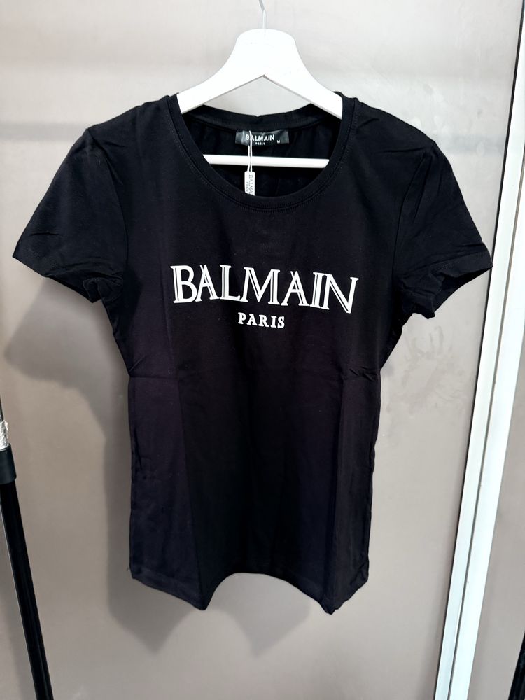 Koszulka Balmain