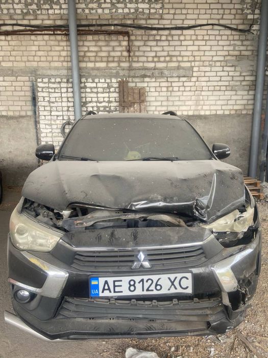 СРОЧНО! mitsubishi asx 2016