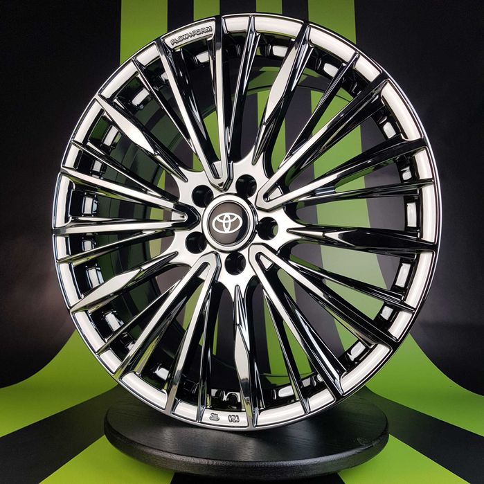 Диски На Авто R19 5x114.3 Toyota Camry Lexus ES Tesla Model Y Model 3