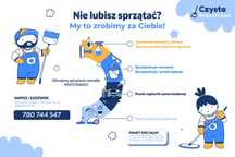 Sprzątanie Mieszkań i Domów | Pranie tapicerki meblowej / samochodowej