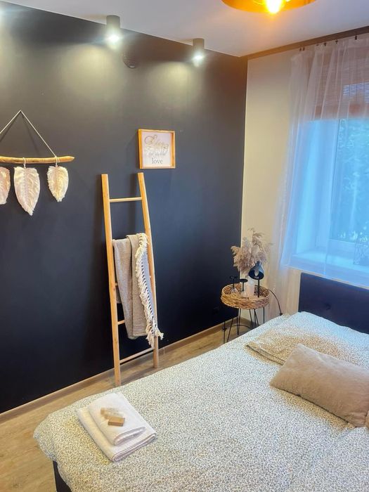 pokoje pracownicze, Mazury, Orzysz/Wierzbiny/ Apartamenty nad jeziorem
